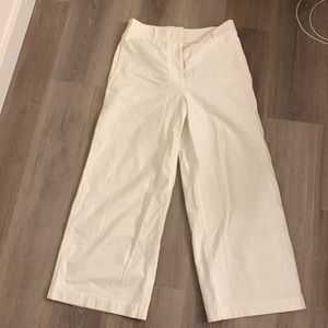 Cos Wide Leg Trousers